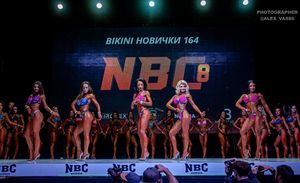 BIKINI НОВИЧКИ 164